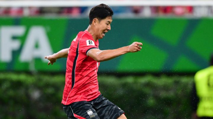 Reviven polémica sobre Son Heung-min previo al duelo entre Corea del Sur y México