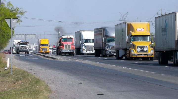 AMOTAC anuncia paro nacional de transportistas para el 24 de junio; Nuevo León se suma a la protesta