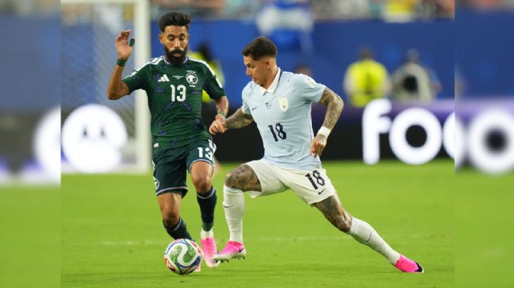 Uruguay rescata empate ante Arabia Saudita en su debut en el Mundial 2026