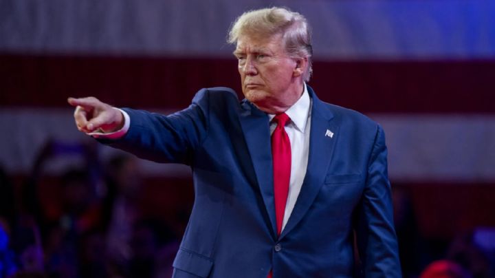 Trump dice que acuerdo con Irán 'no es definitivo' y puede haber 'más bombas'