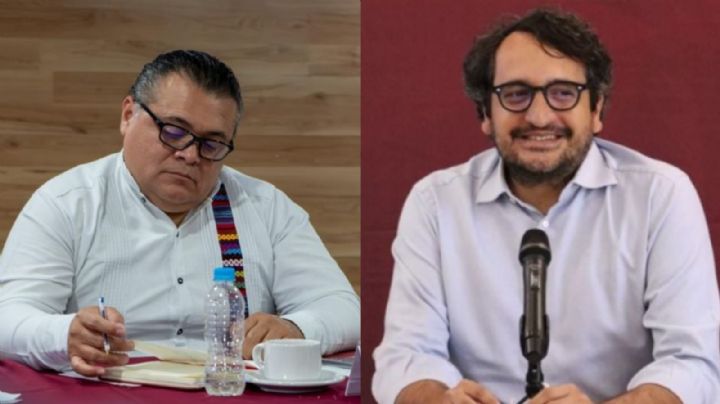 Morena nombra a Manuel Zavala como secretario de Organización en relevo del hijo de AMLO