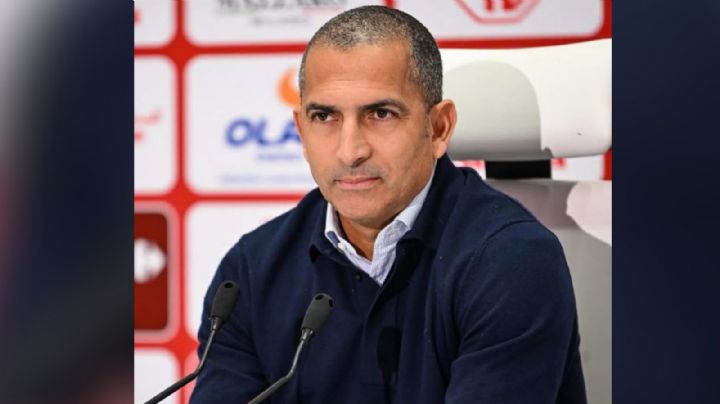 Hace Túnez oficial el despido de Sabri Lamouchi tras perder con Suecia en su debut en el Mundial 2026