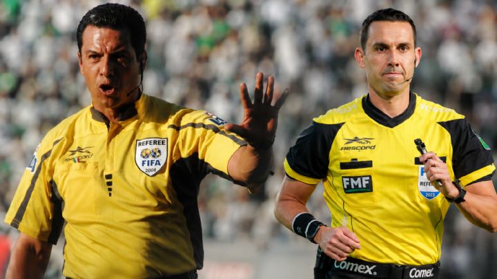 Iguala César Ramos récord para un árbitro mexicano en Copa del Mundo