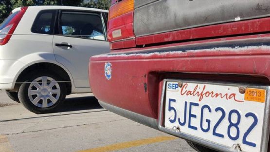 Tamaulipas busca ampliar regularización de autos extranjeros; 220 mil unidades quedaron fuera
