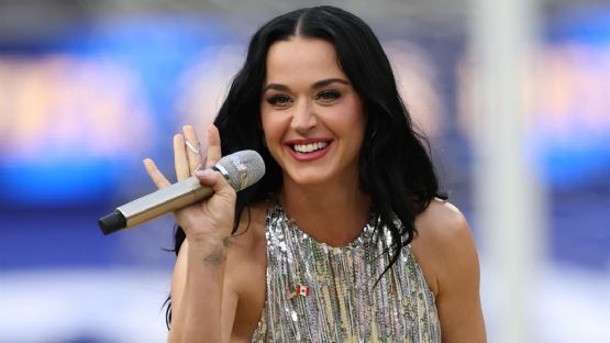 Katy Perry habla de su crisis personal tras su ruptura con Orlando Bloom