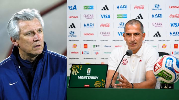 Sabri Lamouchi, exseleccionador de Túnez, es el cuarto técnico cesado en Copas del Mundo