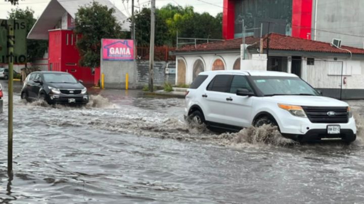 Conagua estima lluvia intensa para NL este martes, ¿Qué municipios serán afectados?