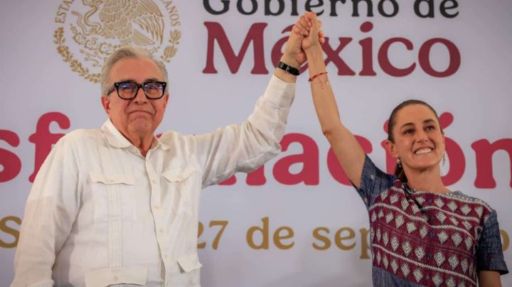 Sheinbaum niega plazo para que EU entregue pruebas en caso Rocha Moya