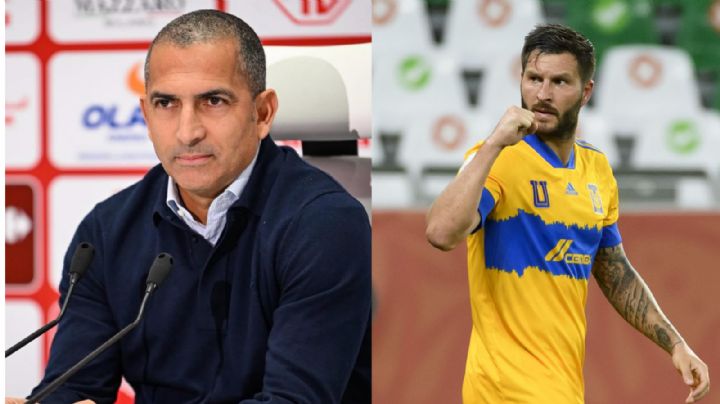 Gignac consuela a Sabri Lamouchi tras su despido de Túnez en pleno Mundial 2026