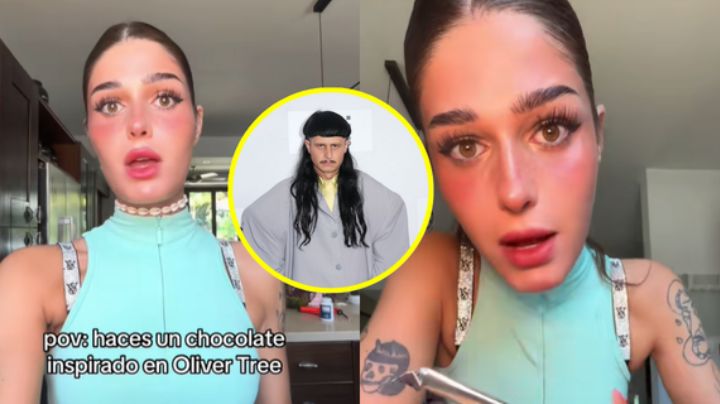 'No es trend, amiga', critican a influencer por su reacción a la muerte de Oliver Tree