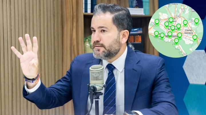 Medio Ambiente pide confiar solo en monitoreo estatal de calidad del aire