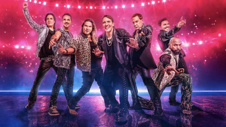 Menudo vuelve a los escenarios para celebrar 50 años de historia