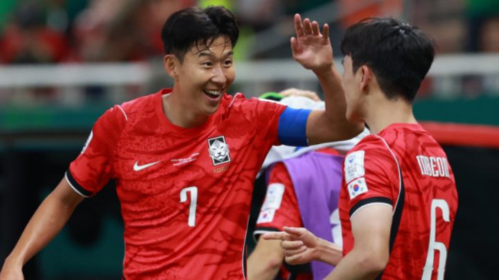 Corea del Sur rompe relaciones con la prensa tras filtración sobre Son Heung-min