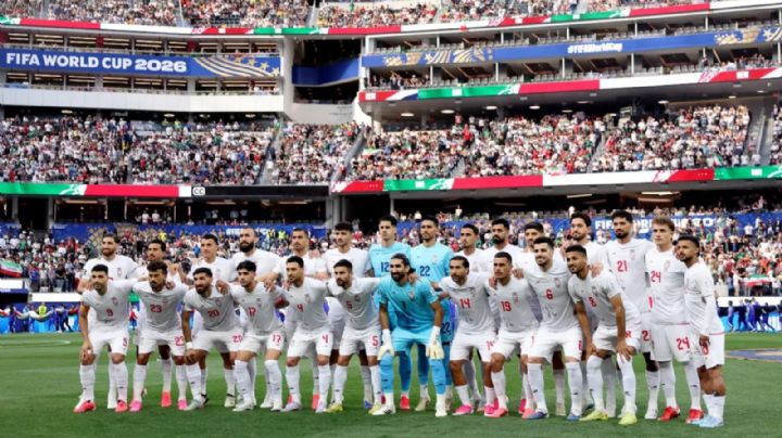 Mundial 2026: Denuncia Irán opresión por parte de Estados Unidos, les pidieron abandonar el país