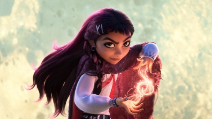 Disney lanza el tráiler oficial de ‘Hexed’, su nueva película animada