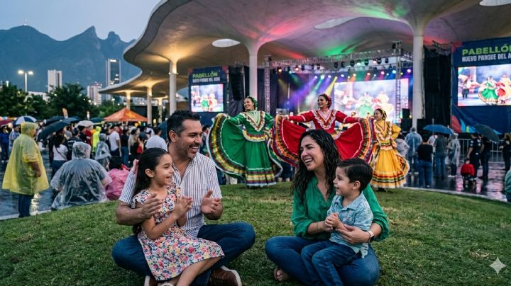 Parque del Agua: actividades del 15 al 21 de junio en Monterrey
