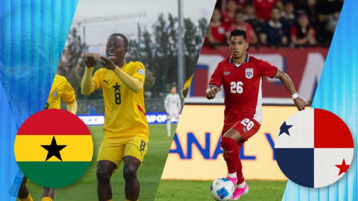 Ghana vs. Panamá: ¿Cuándo y por dónde ver el partido del Grupo L?