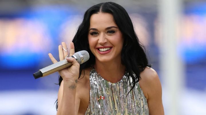 Katy Perry anuncia 'Watch It Burn', su nuevo álbum con esencia de Teenage Dream