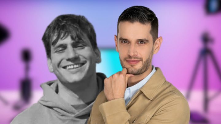 Adrián Marcelo dedica programa en vivo a Gaspi y las redes reaccionan