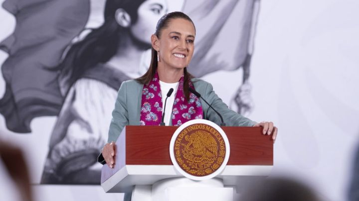 Sheinbaum presume reducción de 46% en homicidios dolosos durante su gobierno