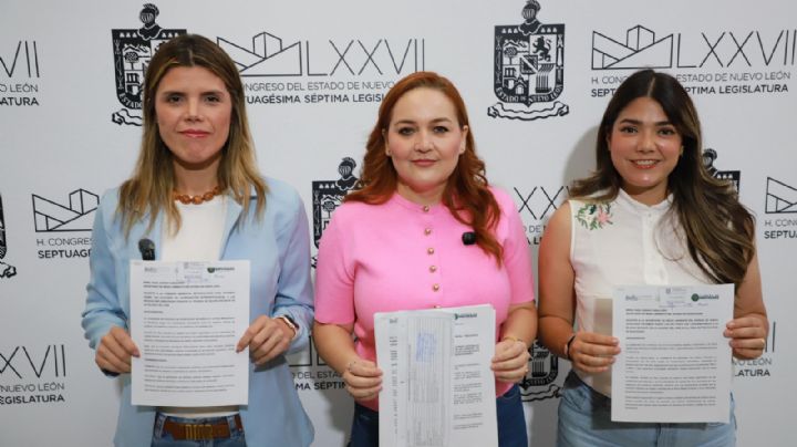 Diputadas del PAN exigen informe sobre repentina mejora del aire en Monterrey