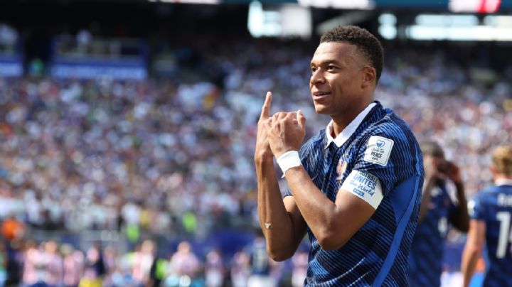 Mundial 2026: Kylian Mbappé a dos goles de igualar a Klose, como máximo goleador en Mundiales