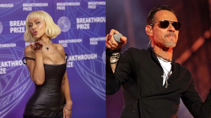 Christina Aguilera y Marc Anthony cantarán en la inauguración del Centro Presidencial Obama