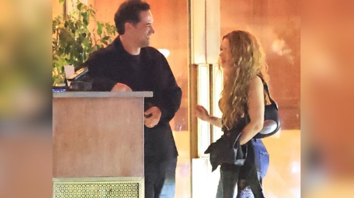 Shakira y Manuel García Rulfo despiertan rumores de romance tras ser vistos juntos