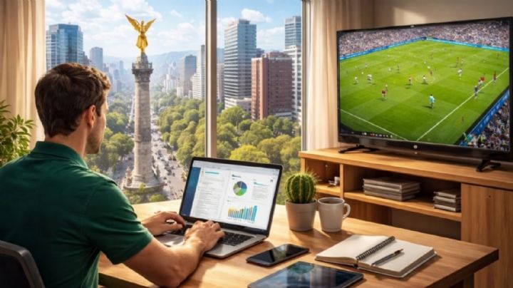 Sheinbaum anuncia home office por partidos del Mundial en México y Guadalajara