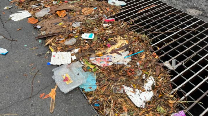 San Nicolás arrestará y multará con hasta veintitrés mil pesos a quienes tiren basura
