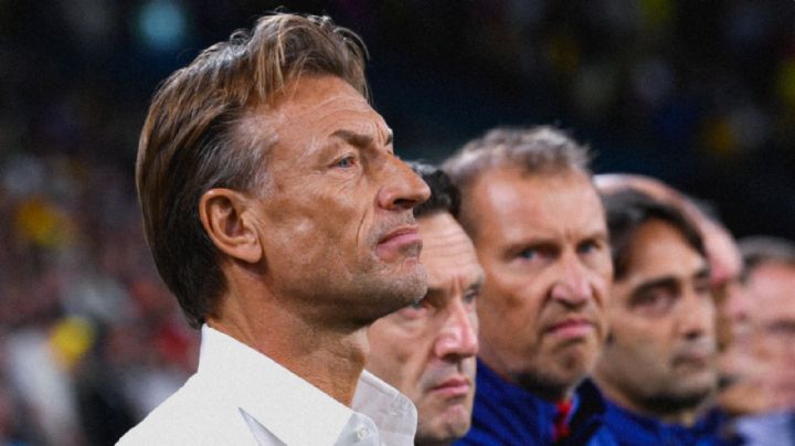 VIDEO | Así llegó Herve Renard, director técnico de Túnez a Monterrey