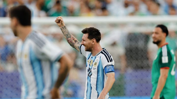 Argentina inicia el Mundial 2026 goleando a Argelia con 'hat trick' de Lionel Messi