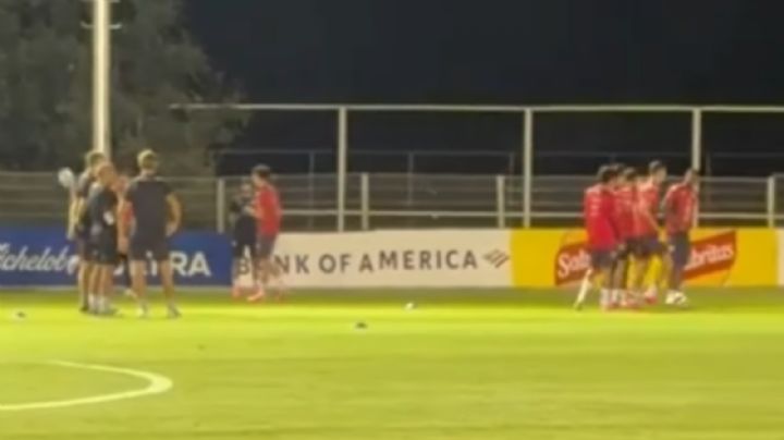 Mundial 2026: Tiene Hervé Renard su primer entrenamiento con Túnez 