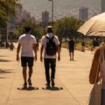 Clima en Monterrey: martes soleado y caluroso en la zona metropolitana