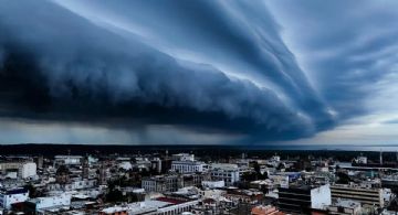 Advierten de posibles apagones en Tamaulipas por tormentas