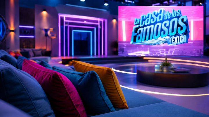 La Casa de los Famosos México 2026 ya tiene fecha y hora de estreno