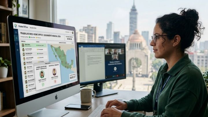 ¿Home Office por el Mundial 2026? Estos son los trabajadores que NO irán a la oficina