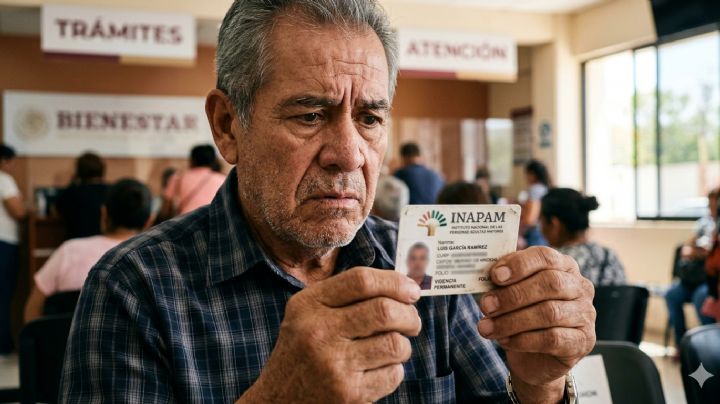 ¿Debes renovar tu tarjeta INAPAM en julio? Estos son los adultos mayores que si aplican