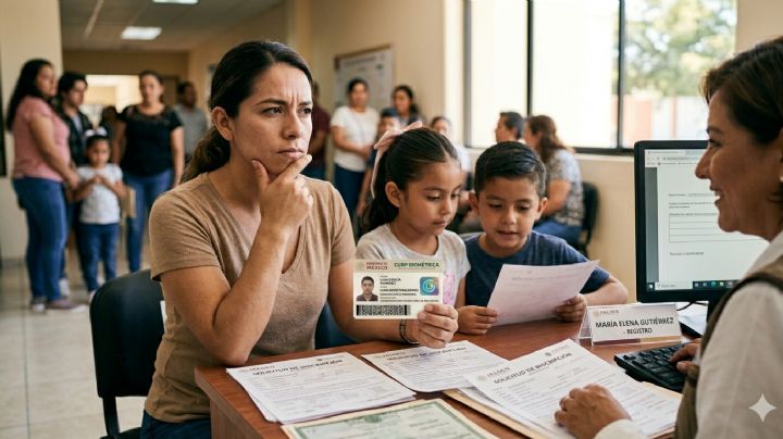 CURP biométrica: ¿será requisito para inscribir a los alumnos en CDMX para el ciclo 2026-2027?