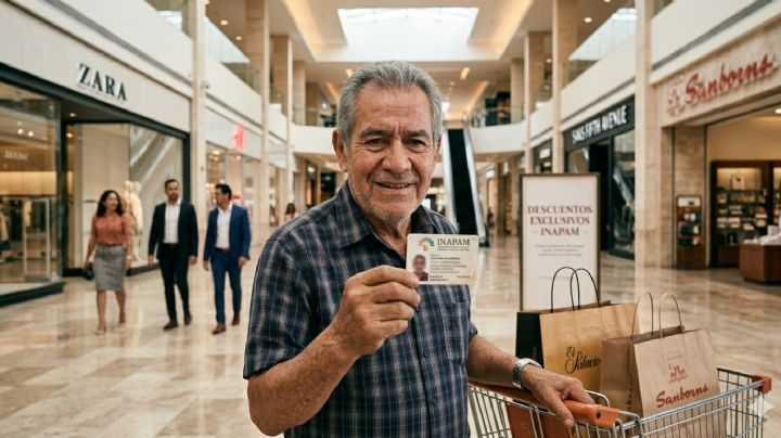 ¿Buscas regalo para el Día del Padre? Estas tiendas ofrecen descuentos con INAPAM en NL