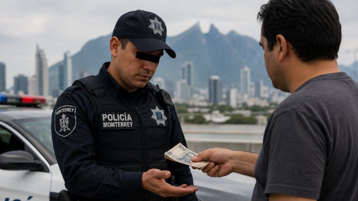 Defiende Fiscalía acuerdos reparatorios en casos de corrupción policial en NL