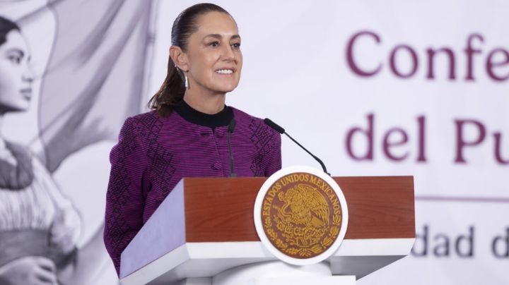 ‘Muéstrenme otro país que redujera a la mitad los homicidios en 20 meses’: Sheinbaum