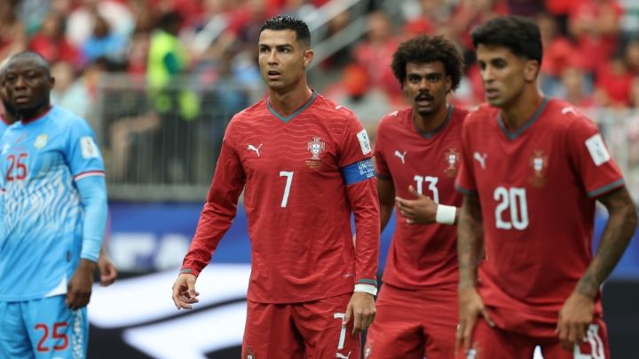 Congo sorprende a Portugal y empatan 1-1 en el Mundial 2026