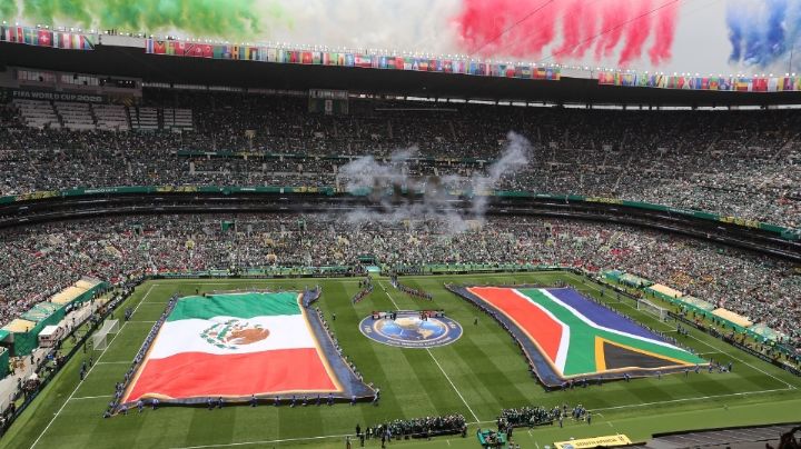 Mundial 2026 rompe récords de audiencia en México, Estados Unidos y Canadá