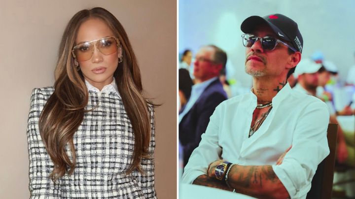 ¿Indirecta a Marc Anthony? Jennifer Lopez asegura que crió a sus hijos con 'muy poca ayuda'