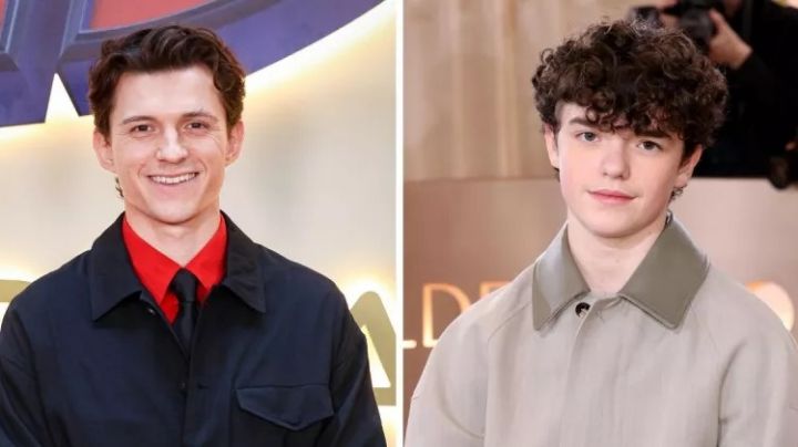 Tom Holland ve en Owen Cooper al heredero ideal de Spider-Man