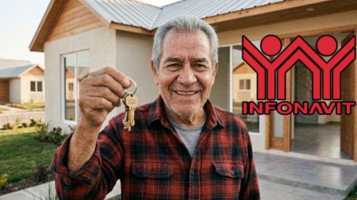 ¿Tienes más de 60 años? Así puedes obtener un crédito Infonavit de hasta 2 millones de pesos