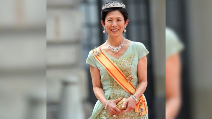 Princesa de Japón llega a NL; asistirá al partido mil del Mundial