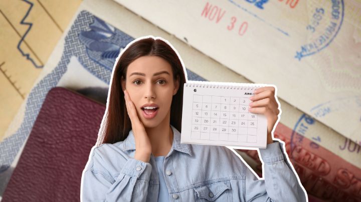 ¿Vas a sacar tu visa americana? Esta son las nuevas fechas para citas en 2026