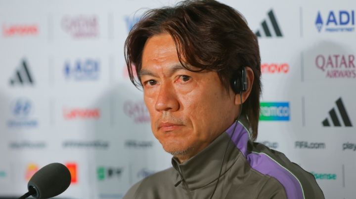 ‘Es lamentable’: DT de Corea del Sur sobre el dron que espió su entrenamiento